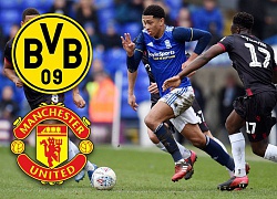 Dortmund đánh bật MU khỏi cuộc đua ký Bellingham