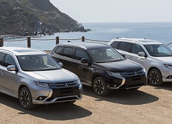 Mitsubishi 'xoay trục', dồn lực vào thị trường Đông Nam Á