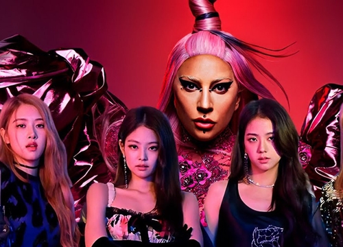 Fandom Lady Gaga nhiệt tình ủng hộ BLACKPINK comeback: tự bỏ tiền túi để chạy quảng cáo cho MV sắp ra mắt, in hàng nghìn tấm card phát miễn phí