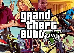 Game thủ PS5 sẽ nhận được gì khi mua GTA V trên hệ máy mới?