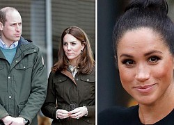 Giữa lùm xùm tạo áp lực cho nhà Công nương Kate, dân tình xôn xao 'đào mộ' những lời Meghan Markle chia sẻ về lần đầu gặp chị dâu