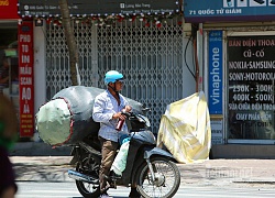 Hà Nội nắng gắt đỉnh điểm lần 2, Sài Gòn dịu hơn 5 độ