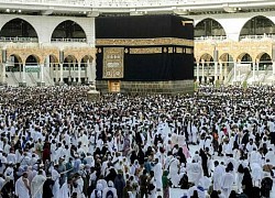 Hạn chế người hành hương tới Thánh địa Mecca