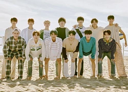 Hậu ồn ào với MBC, SEVENTEEN comeback với "Left&Right"