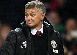 HLV Solskjaer: 'MU chưa thể cạnh tranh chức vô địch Premier League'