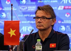 HLV Troussier: 'Tôi muốn đưa Việt Nam đến World Cup 2021'