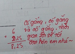 Học sinh 'bấn loạn' vì lời phê từ anh chị tiền bối