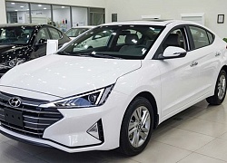 Giá xe Elantra: Cập nhật giá niêm yết và lăn bánh mới nhất (06/2020)