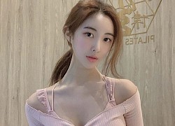 Hot girl phòng tập muốn theo nghề diễn xuất