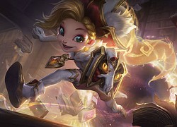 Hot: Riot chính thức hồi sinh mode Đột Kích Nhà Chính - Sử dụng map Ionia để giới thiệu tướng mới?