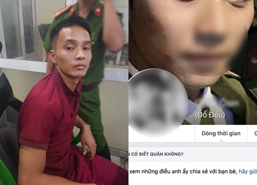 Hot - Tìm ra Facebook Triệu Quân Sự dùng trong 15 ngày vượt ngục: "Giả danh CA, tán tỉnh gái xinh"