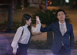 "Tình yêu và tham vọng" ngập drama: Sơn cay đắng nhìn Minh - Linh thân mật, Minh lại tái mặt vì Phong cầm tay Linh