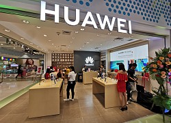 Huawei sắp ra mắt smartphone đặc biệt, bỏ hoàn toàn phím vật lý