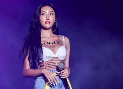 Hwasa (Mamamoo) bất ngờ gặp chấn thương nặng, màn comeback sắp tới nhiều khả năng sẽ bị hoãn