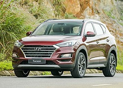 Hyundai Tucson đẹp long lanh, có giá bán ra sao trong tháng 6/2020?