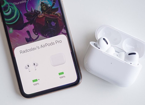 iOS 14 sẽ giúp nâng tầm AirPods và AirPods Pro