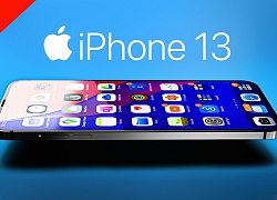 iPhone 13 với 5 camera sẵn sàng "cuốn phăng" tất cả