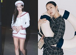 Jennie và Kim Go Eun mặc cùng chiếc đầm, yếu tố tuy nhỏ nhưng quyết định khiến thành viên BlackPink 'thua đau'