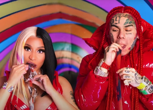 Kết quả BXH Billboard tuần này: Nicki Minaj 'thừa thắng làm tới', Rain On Me nỗ lực lấy-lại-những-gì-đã-mất