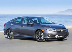 Honda Civic sedan bị khai tử tại quê nhà