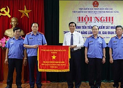 Khen thưởng nhiều tập thể, cá nhân viện kiểm sát nhân dân TP Đà Nẵng