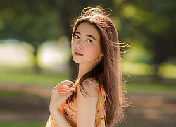 Không mặc hở bạo, hot girl 10X vẫn dư sức làm CĐM xuýt xoa bởi vòng 1 phồn thực