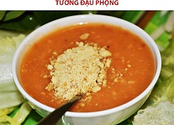 Khuấy đảo tiệc nướng với cách làm tương đậu phộng ăn nem nướng ngon hết sẩy