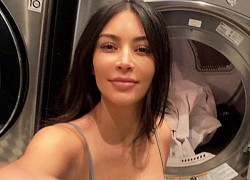 Kim Kardashian tung clip eo nhỏ khó tin hút triệu view