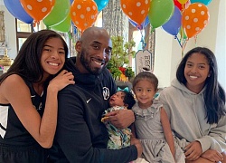 Kobe Bryant được tưởng nhớ nhân Ngày của cha