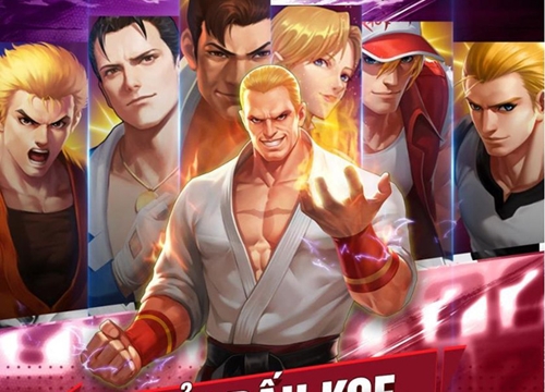 KOF AllStar VNG Quyền Vương Chiến trước thềm Open Beta: Game thủ thắc mắc, NPH trả lời