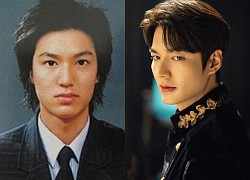 Lee Min Ho thời niên thiếu