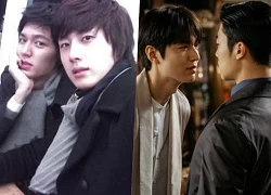 Lee Min Ho và những bạn thân toàn là trai đẹp, có người còn từng bị tai nạn chung