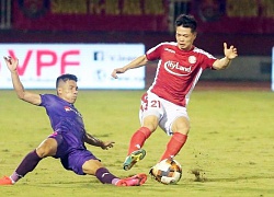 Lịch thi đấu vòng 6 V-League 2020: Công Phượng gặp khó?