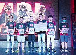 Revolution khẳng định vị thế đội tuyển CS:GO số 1 Việt Nam, lên ngôi vô địch JBL CS:GO Championship