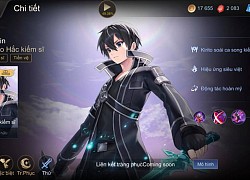 Liên Quân Mobile: Game thủ nghi Garena &#8220;bơm giá&#8221; Kirito và Asuna cực khéo trước khi thương mại hóa