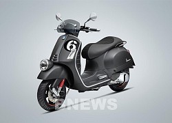 Piaggio Việt Nam ra mắt huyền thoại Vespa Sei Giorni II giá bán 139 triệu đồng