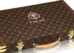 Louis Vuitton sản xuất đồ tập thể thao tại nhà, một đôi tạ tay có giá bằng 5 năm tập gym!