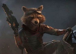 Marvel sẽ để Rocket Raccoon hy sinh trong Guardians of the Galaxy 3?