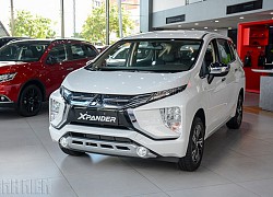 Xe MPV dưới 650 triệu: Mitsubishi Xpander áp đảo, Toyota Avanza chật vật thoát ế