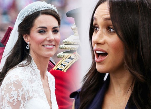 Meghan Markle lộ quá khứ từng hết lời khen ngợi công khai chị dâu Kate, bằng chứng cho thấy cô là kẻ nói dối