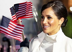 Meghan Markle muốn tranh cử Tổng thống Mỹ và đã lên kế hoạch bài bản khiến nhiều người phải bật cười vì cứ ngỡ là trò đùa