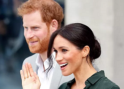 Meghan và Harry sắp ra sách 'kể xấu' William