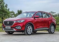 MG HS 2.0 Turbo sắp bán tại Việt Nam giá hơn 1 tỷ đồng, 'đấu' Mazda CX-5