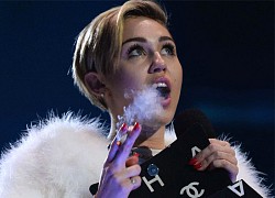 Miley Cyrus đã cai rượu và cần sa 6 tháng