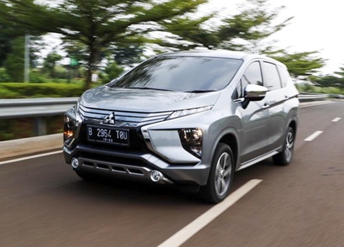 Mitsubishi triệu hồi gần 140.000 xe Xpander