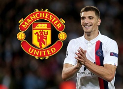 MU đón Meunier, Juventus mua gấp Jimenez