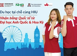 Năm 2020 Đại học Quốc tế Hồng Bàng dành 200 chỉ tiêu cho chương trình du học tại chỗ