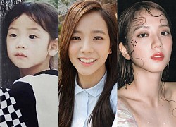 Netizen Hàn phát sốt với hành trình dậy thì của Jisoo (BLACKPINK): Từ bé đến lớn chưa từng biết &#8220;xấu&#8221; là gì, bảo sao được gọi là Hoa hậu