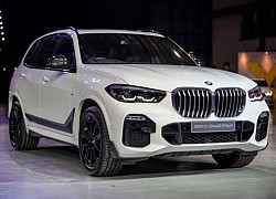 Ngắm BMW X5 phiên bản siêu tiết kiệm xăng, giá gần 2,4 tỷ đồng