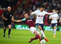 Nhận định bóng đá Tottenham West Ham: Mourinho mơ "tuần trăng mật" mới